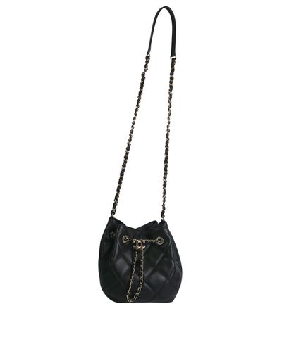 Chanel Bucket Bag, front view